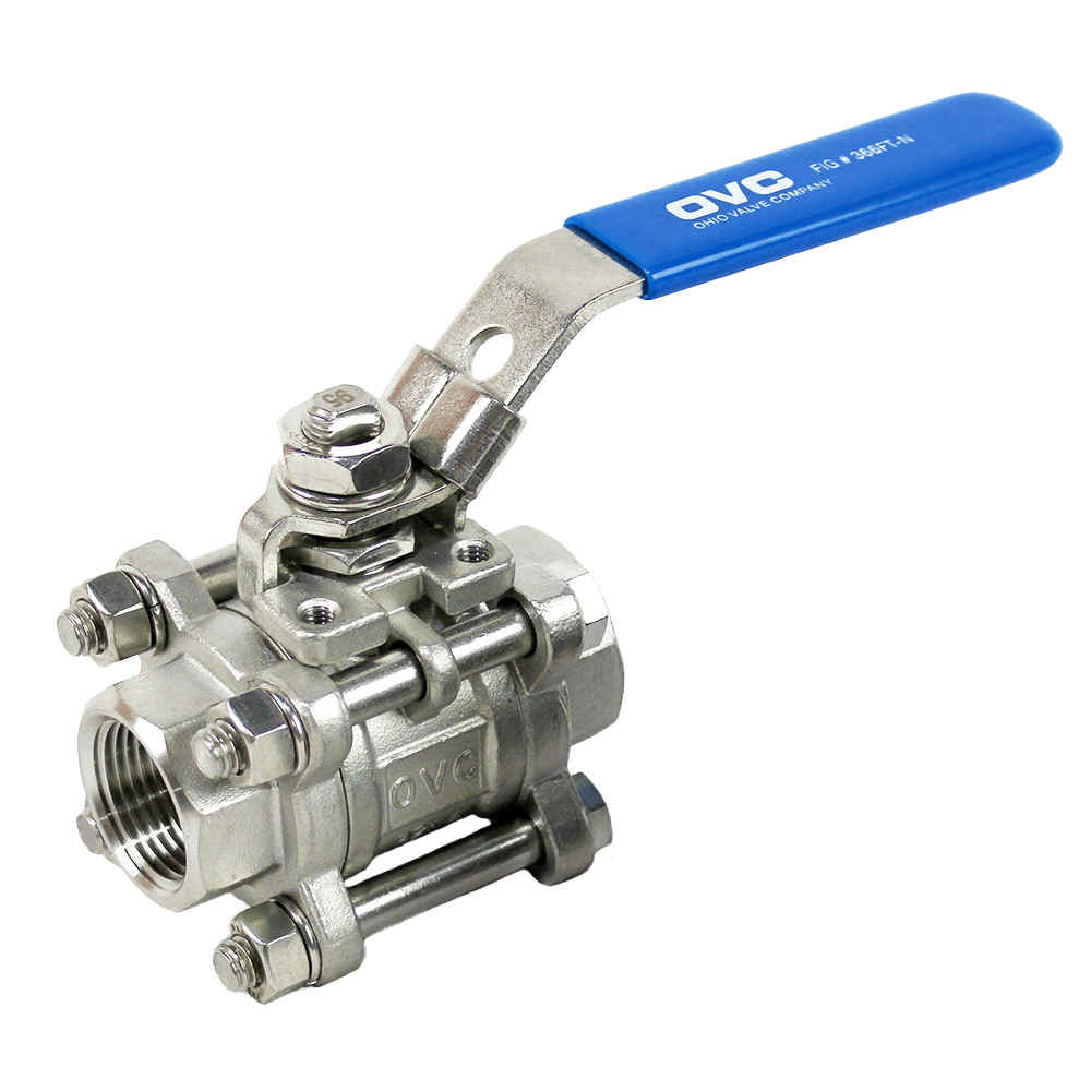 366FT – Ohio Valve Company