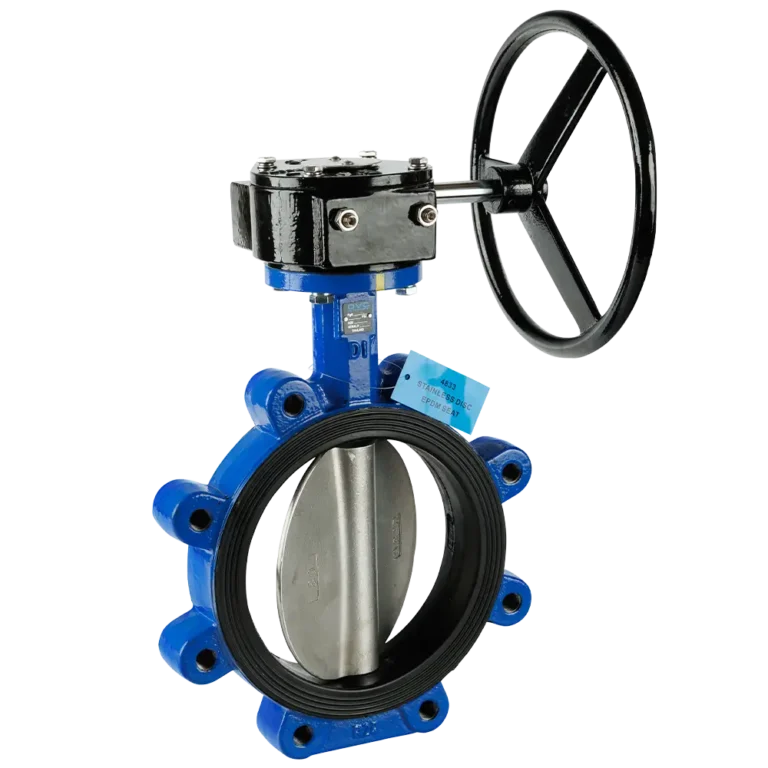 Butterfly Valves – Ohio Valve Company