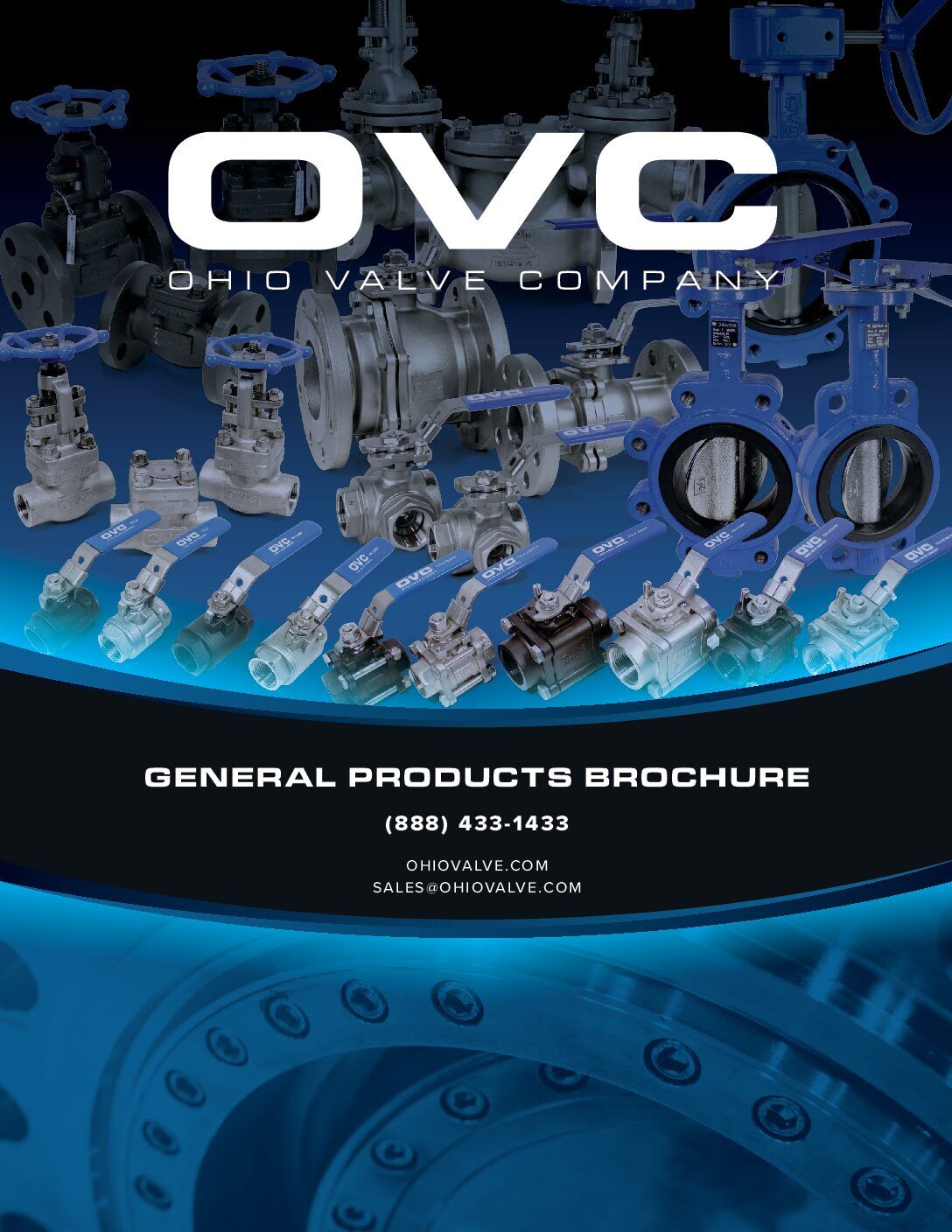OVC General Products Brochure OVC General Products Brochure